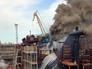 Пожар на подводной лодке "Орёл" Пожар на подводной лодке "Орёл"