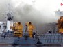 Пожар на подводной лодке "Орёл" Пожар на подводной лодке "Орёл"