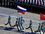 Парад Победы на Красной площади Парад Победы на Красной площади