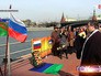 Цыгане почтили память о цыганах, погибших во времена ВОВ Цыгане почтили память о цыганах, погибших во времена ВОВ