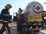 Бегзовоз попал в ДТП Бегзовоз попал в ДТП