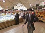 Чарли Чаплин на Даниловском рынке Чарли Чаплин на Даниловском рынке