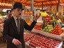 Чарли Чаплин на Даниловском рынке Чарли Чаплин на Даниловском рынке