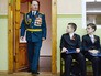Ветеран (ВОВ) в школе во время "Всероссийского единого урока Победы" Ветеран (ВОВ) в школе во время "Всероссийского единого урока Победы"