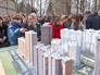 Жители осмотрели проект застройки района Жители осмотрели проект застройки района