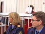 Суд над учительницей, заказавшей убийство своего ученика Суд над учительницей, заказавшей убийство своего ученика