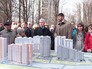 Сергей Собянин и жители осмотрели проект застройки района Сергей Собянин и жители осмотрели проект застройки района