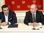 Президент России Владимир Путин и премьер-министр Греции Алексис Ципрас Президент России Владимир Путин и премьер-министр Греции Алексис Ципрас