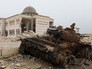 Боевые действия в Сирии Боевые действия в Сирии