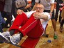 Владимир Жириновский сдает нормы ГТО Владимир Жириновский сдает нормы ГТО