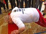 Владимир Жириновский сдает нормы ГТО Владимир Жириновский сдает нормы ГТО