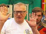 Владимир Жириновский сдает нормы ГТО Владимир Жириновский сдает нормы ГТО