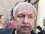 Скульптор Эрнст Неизвестный отмечает 90-летний юбилей Скульптор Эрнст Неизвестный отмечает 90-летний юбилей