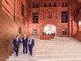 Осмотр хода реставрации Московского музыкального театра «Геликон-опера» Осмотр хода реставрации Московского музыкального театра «Геликон-опера»