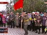 В Керчи жители отмечают день освобождения от немецко-фашистских захватчиков В Керчи жители отмечают день освобождения от немецко-фашистских захватчиков