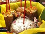 Пасхальные куличи Пасхальные куличи