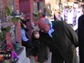 Возложение цветов к мемориалу Возложение цветов к мемориалу