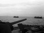 Район Керчи. Бронекатера с десантом в Керченском проливе Район Керчи. Бронекатера с десантом в Керченском проливе