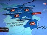 Пожар в Хакасии Пожар в Хакасии