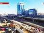 Строительство транспортной развязки в районе "Москва-сити" Строительство транспортной развязки в районе "Москва-сити"