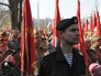 Участники торжественных мероприятий, приуроченных к 71-ой годовщине освобождения Симферополя от немецко-фашистских захватчиков Участники торжественных мероприятий, приуроченных к 71-ой годовщине освобождения Симферополя от немецко-фашистских захватчиков