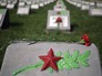 Во время торжественных мероприятий, приуроченных к 71-ой годовщине освобождения Симферополя от немецко-фашистских захватчиков Во время торжественных мероприятий, приуроченных к 71-ой годовщине освобождения Симферополя от немецко-фашистских захватчиков