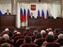 Расширенное заседание коллегии министерства финансов РФ Расширенное заседание коллегии министерства финансов РФ