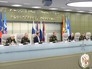 Президент России Владимир Путин проводит единый день приемки военной продукции в Национальном центре управления обороной РФ Президент России Владимир Путин проводит единый день приемки военной продукции в Национальном центре управления обороной РФ