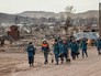 Сотрудники МЧС России прибыли в наиболее пострадавший поселок Шира Республики Хакасия для ликвидации последствий пожара Сотрудники МЧС России прибыли в наиболее пострадавший поселок Шира Республики Хакасия для ликвидации последствий пожара