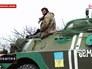 Украинский военный в Донецкой области Украинский военный в Донецкой области