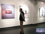 Выставка Лорана Шеера "Летающие дома" Выставка Лорана Шеера "Летающие дома"
