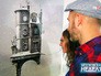 Выставка Лорана Шеера "Летающие дома" Выставка Лорана Шеера "Летающие дома"