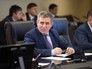 Руководитель департамента образования Исаак Калина Руководитель департамента образования Исаак Калина