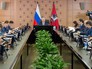 Сергей Собянин на заседании Сергей Собянин на заседании