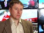 Корреспондент телеканала "ТВ Центра" Артем Широков Корреспондент телеканала "ТВ Центра" Артем Широков
