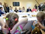 Владимир Путин посетил центр временного размещения пострадавших от пожаров в Хакасии Владимир Путин посетил центр временного размещения пострадавших от пожаров в Хакасии