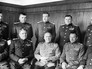 Командующие фронтами Великой Отечественной войны - маршалы Иван Конев, Александр Василевский, Георгий Жуков, Константин Рокоссовский, Кирилл Мерецков (первый ряд слева направо); Федор Толбухин, Родион Малиновский, Леонид Говоров, Андрей Еременко, Иван Баграмян Командующие фронтами Великой Отечественной войны - маршалы Иван Конев, Александр Василевский, Георгий Жуков, Константин Рокоссовский, Кирилл Мерецков (первый ряд слева направо); Федор Толбухин, Родион Малиновский, Леонид Говоров, Андрей Еременко, Иван Баграмян