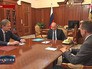 Президент России Владимир Путин и губернатор Краснодарского края Александр Ткачев Президент России Владимир Путин и губернатор Краснодарского края Александр Ткачев