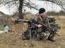 Украинские военные в Донецкой области Украинские военные в Донецкой области