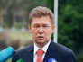 Глава "Газпрома" Алексей Миллер Глава "Газпрома" Алексей Миллер