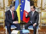 Президент Украины Пётр Порошенко и президент Франции Франсуа Оланд Президент Украины Пётр Порошенко и президент Франции Франсуа Оланд