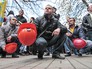 Митинг украинских шахтеров Митинг украинских шахтеров
