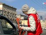 Акция "Георгиевская ленточка" Акция "Георгиевская ленточка"