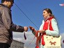 Акция "Георгиевская ленточка" Акция "Георгиевская ленточка"