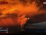Извержение вулкана Кальбуко в Чили Извержение вулкана Кальбуко в Чили