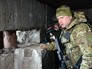 Александр Турчинов в зоне боевых действий Александр Турчинов в зоне боевых действий