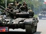 Российские военные в Грузии. 2008 г. Российские военные в Грузии. 2008 г.