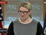 Представитель госдепартамента США Мари Харф Представитель госдепартамента США Мари Харф
