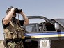 Украинские военные в зоне боевых действий Украинские военные в зоне боевых действий