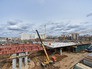 Строительство эстакады Строительство эстакады